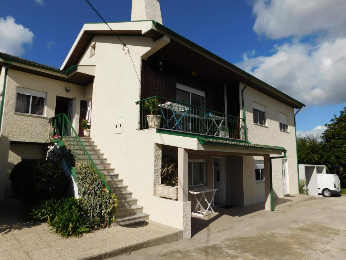 Casa Da Veiga Villa Lago  ภายนอก รูปภาพ