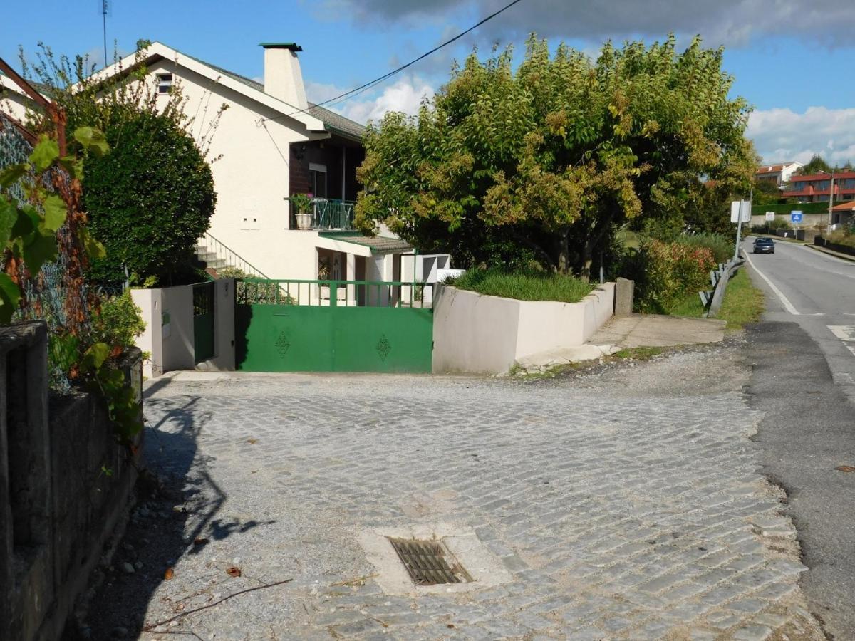 Casa Da Veiga Villa Lago  ภายนอก รูปภาพ